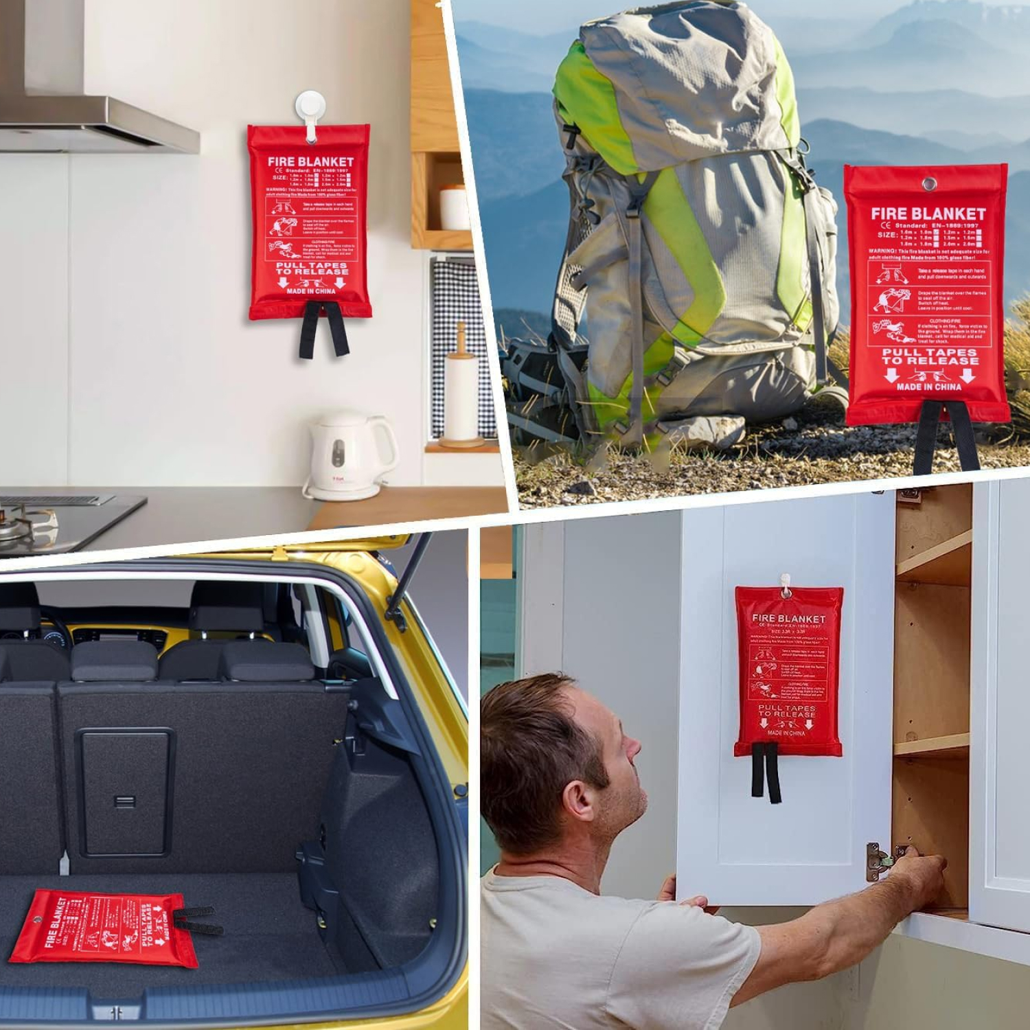 Fire Blanket Gallery 5