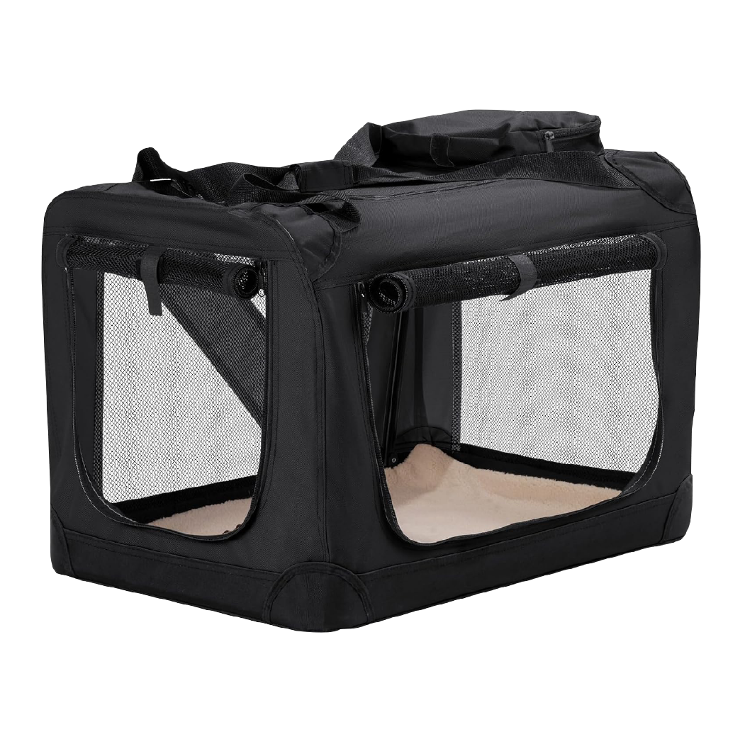 Folding Dog Carrier 3
