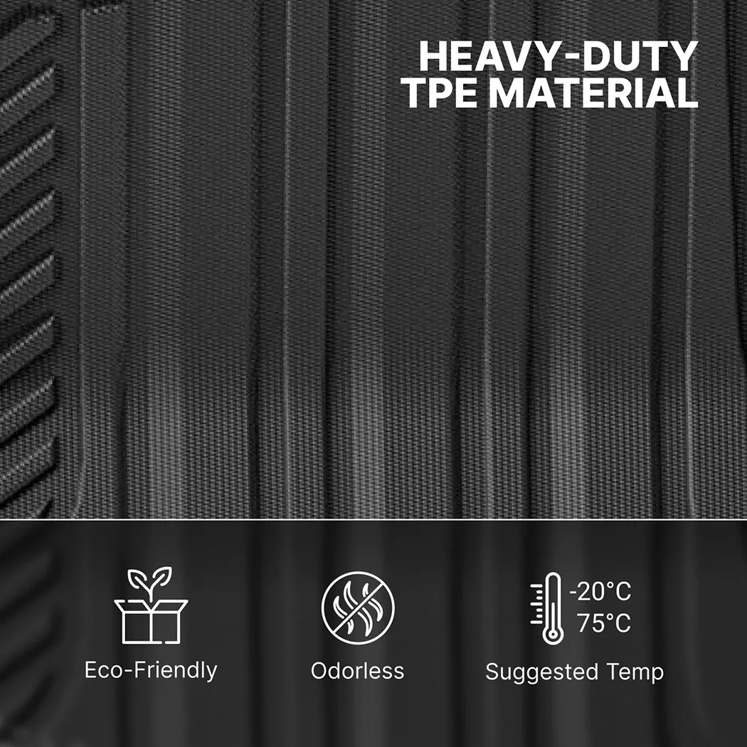 Ford F-150 Floor Mats Set Gallery 2 –