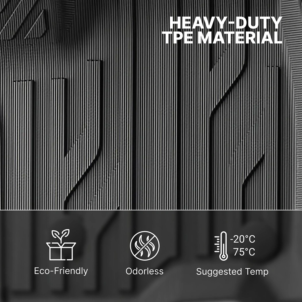 GMC Sierra Floor Mats Set Gallery 2 –