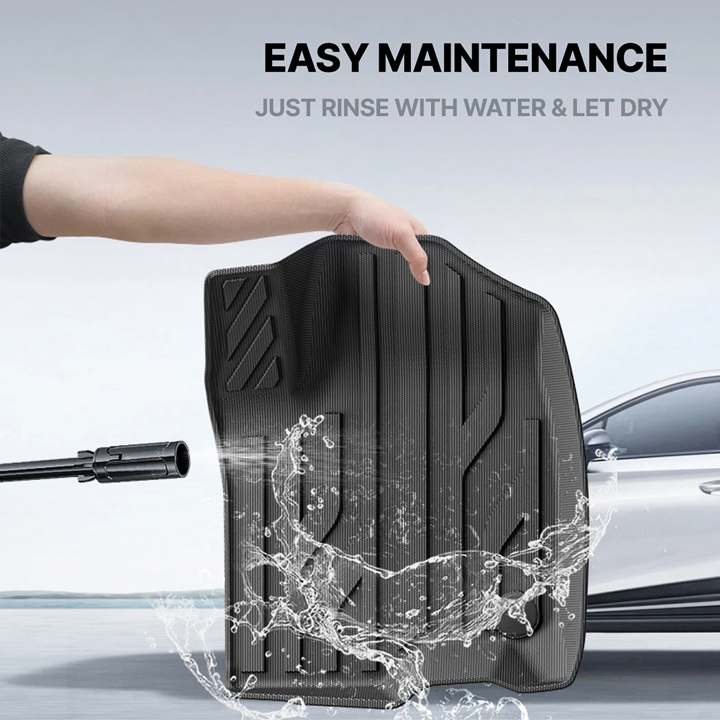 GMC Sierra Floor Mats Set Gallery 4