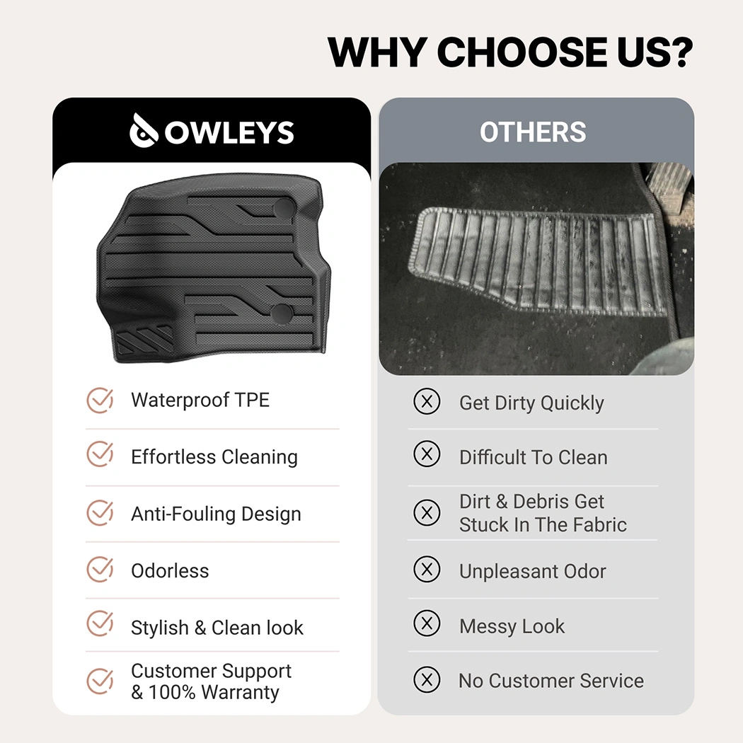 GMC Sierra Floor Mats Set Gallery 5