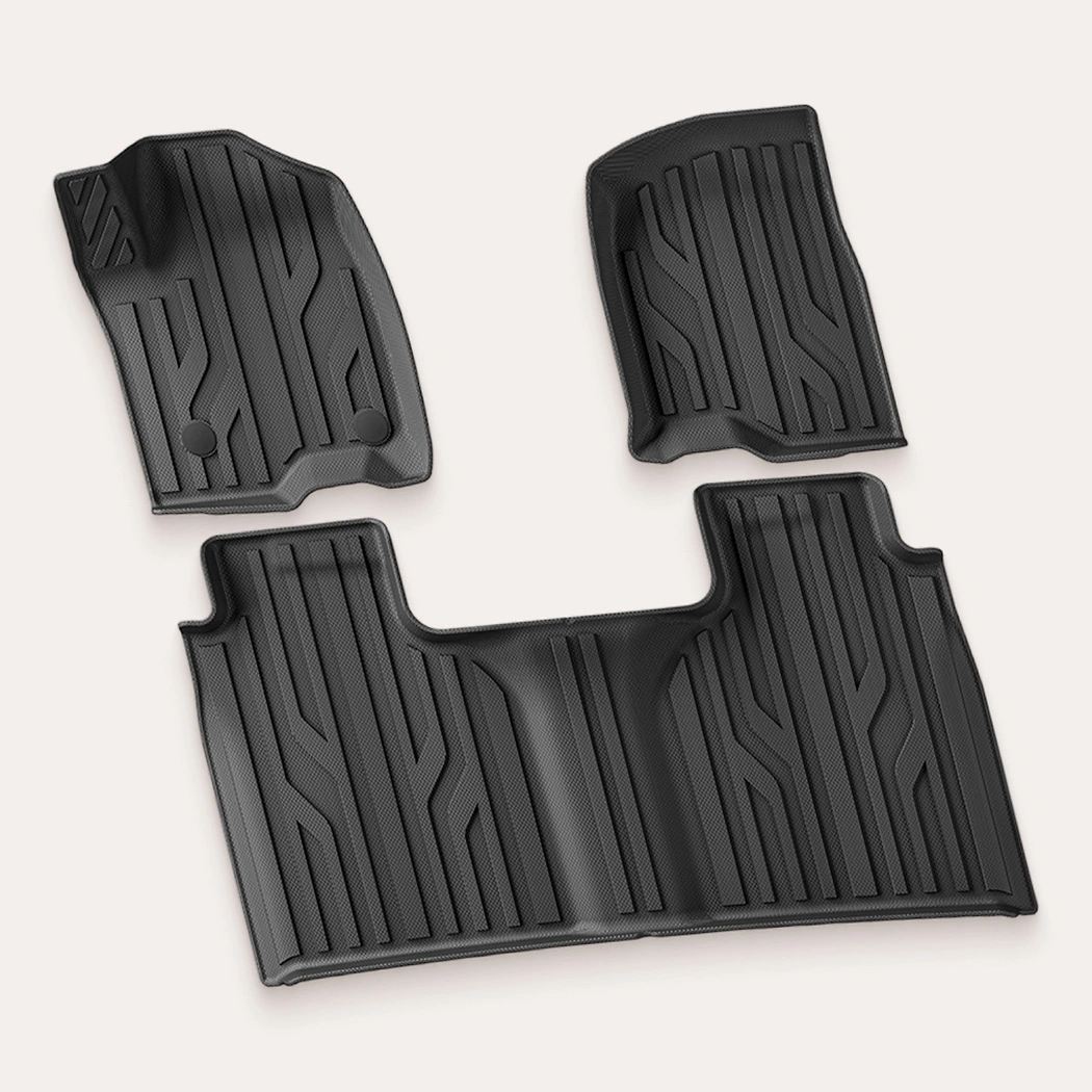 GMC Sierra Floor Mats Set Gallery 6