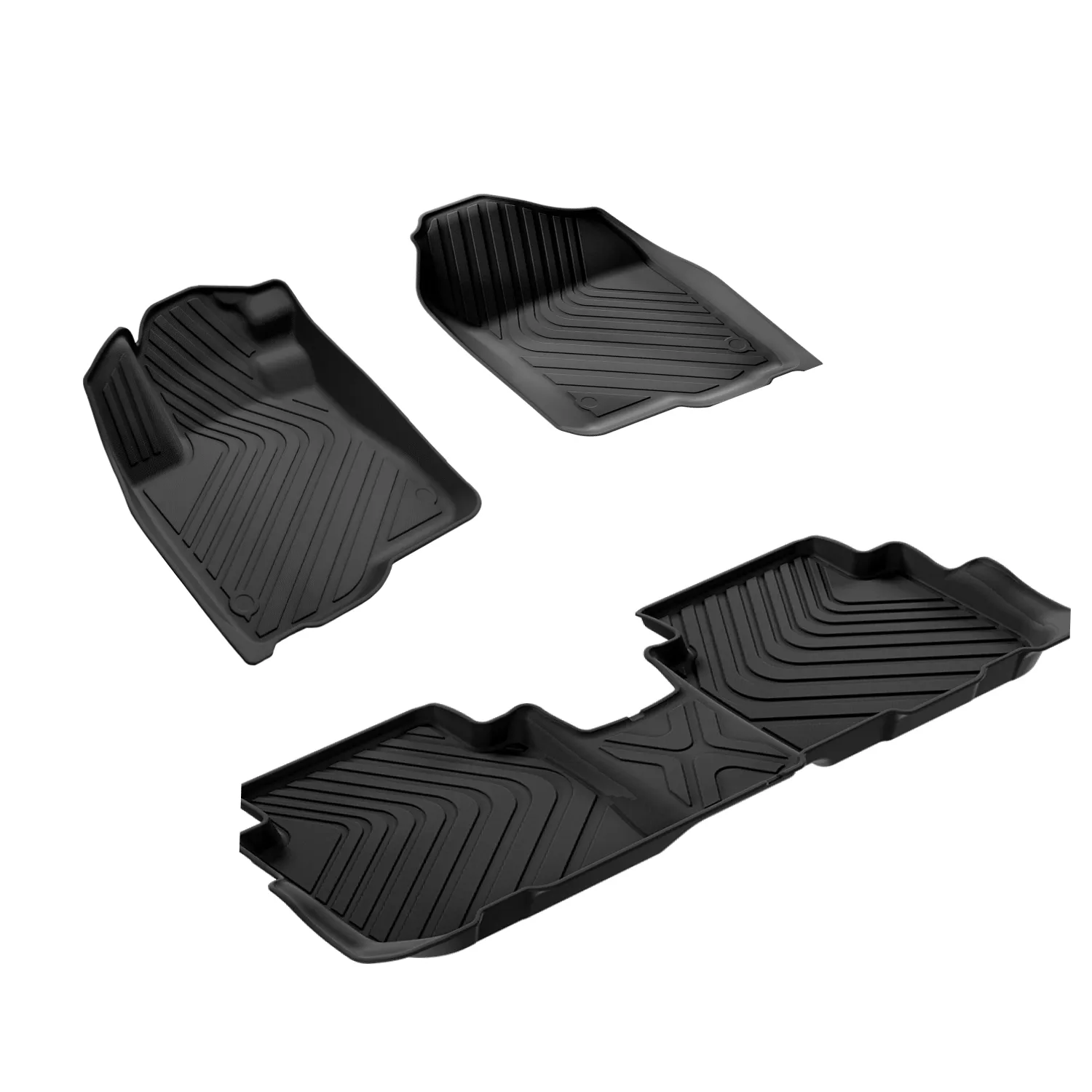 Honda CR-V 2023 Floor Mats Set Gallery 6