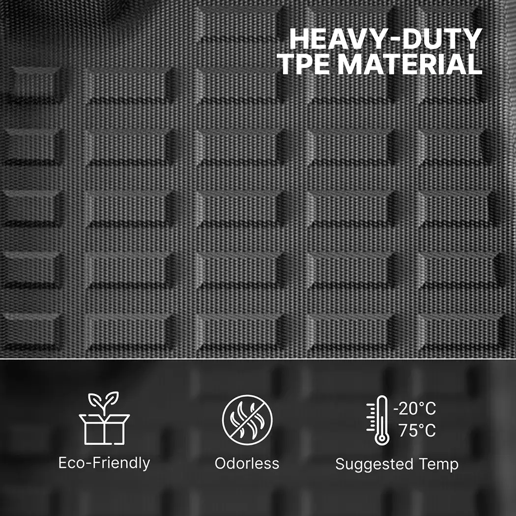 Jeep Grand Cherokee Floor Mats Set Gallery 2 –