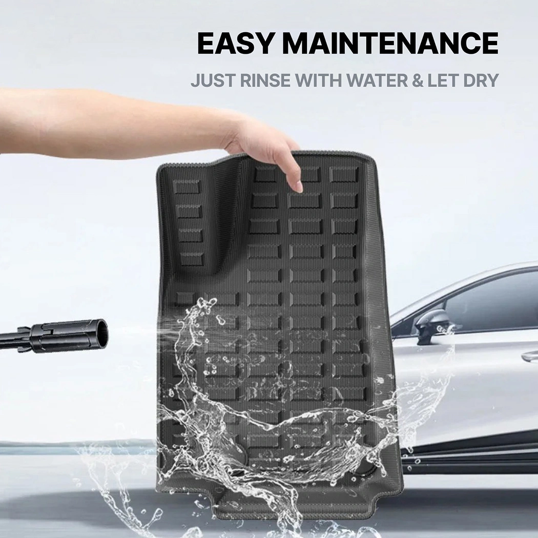 Jeep Grand Cherokee Floor Mats Set Gallery 4