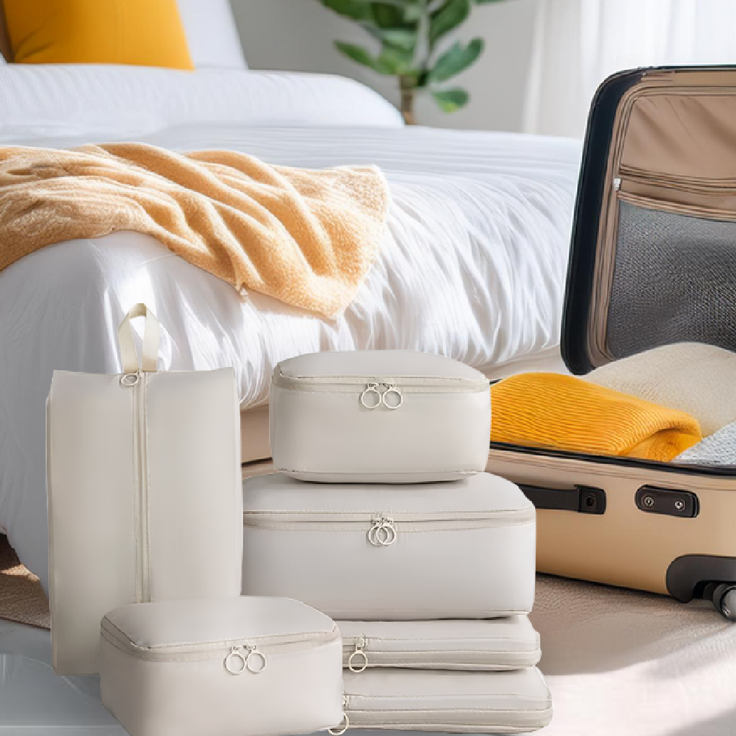 Packing Cubes 1