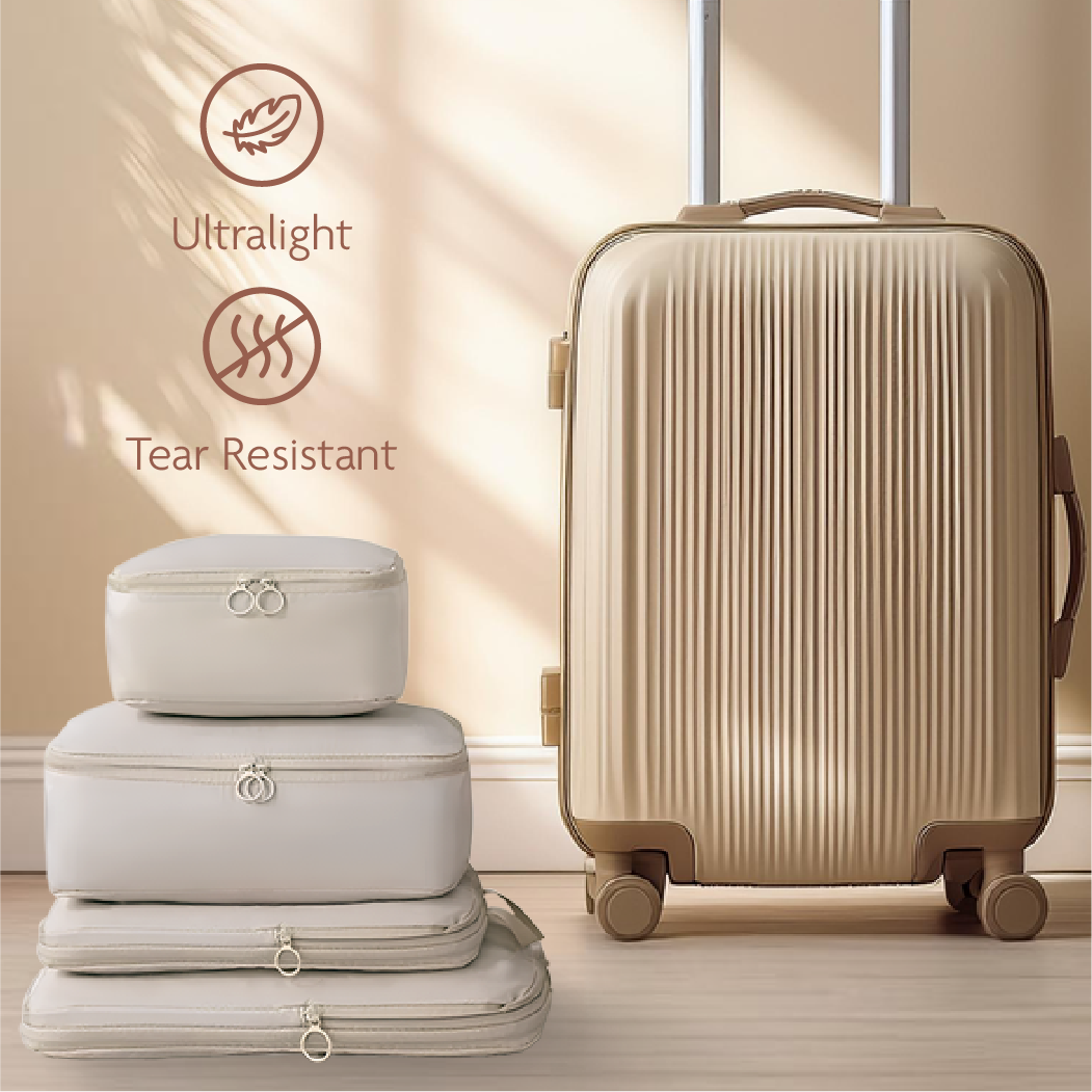 Packing Cubes 3