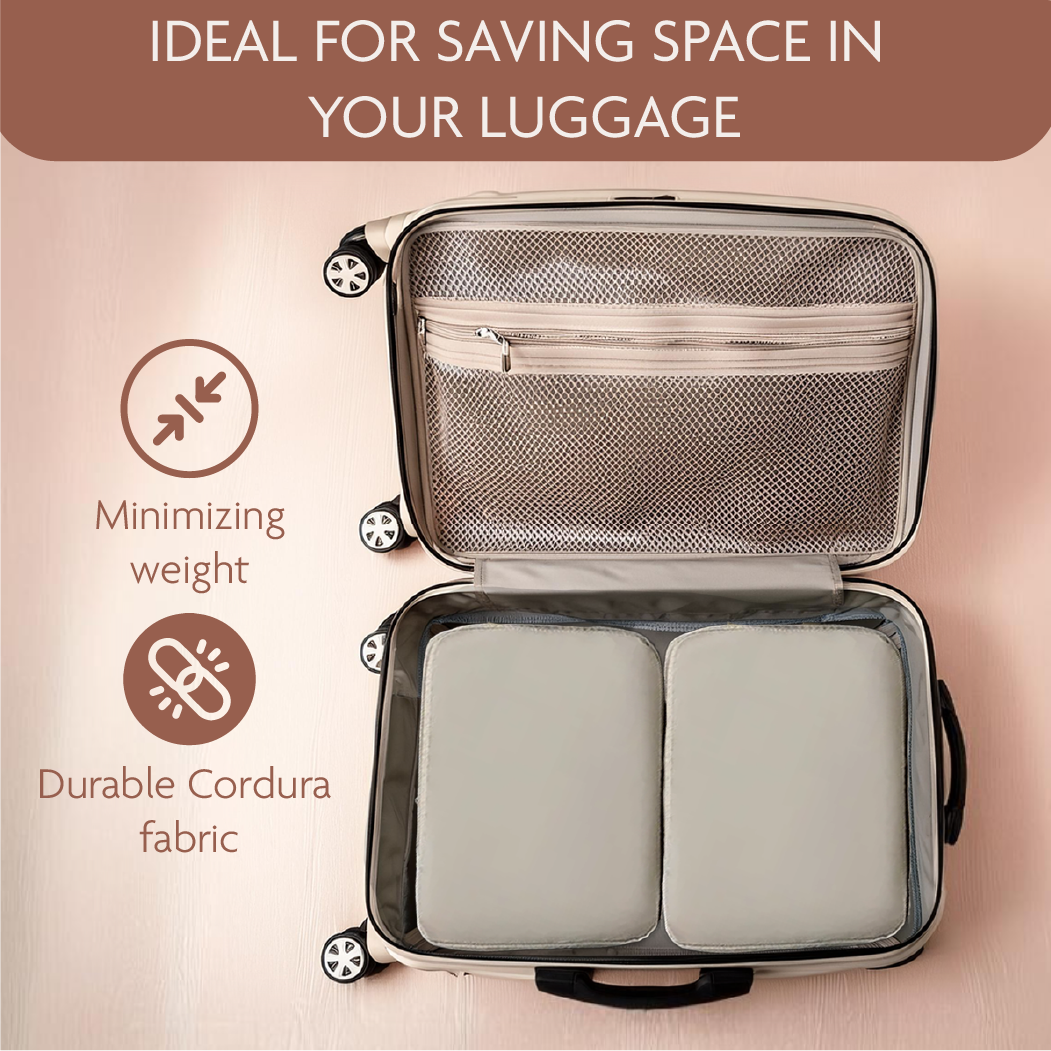 Packing Cubes 4