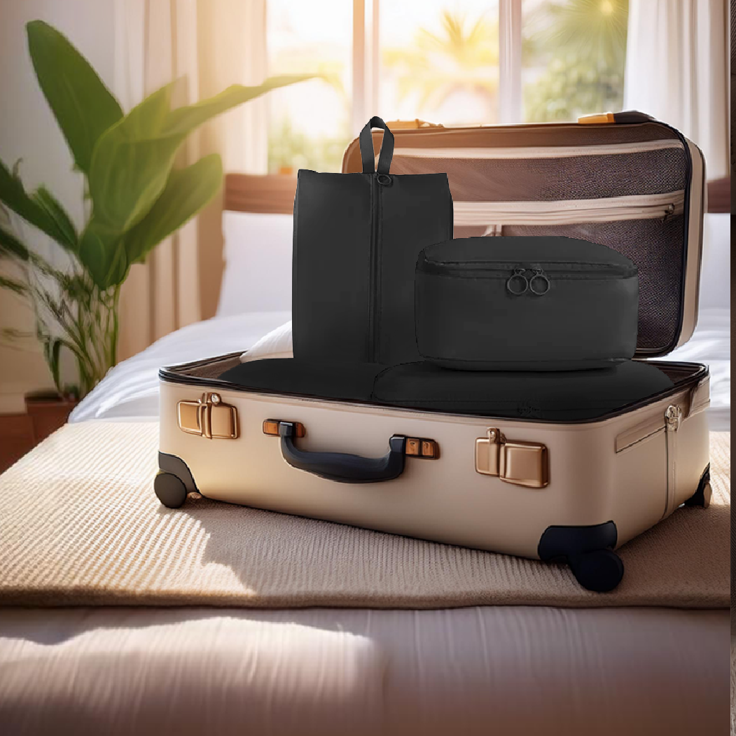 Packing Cubes 7