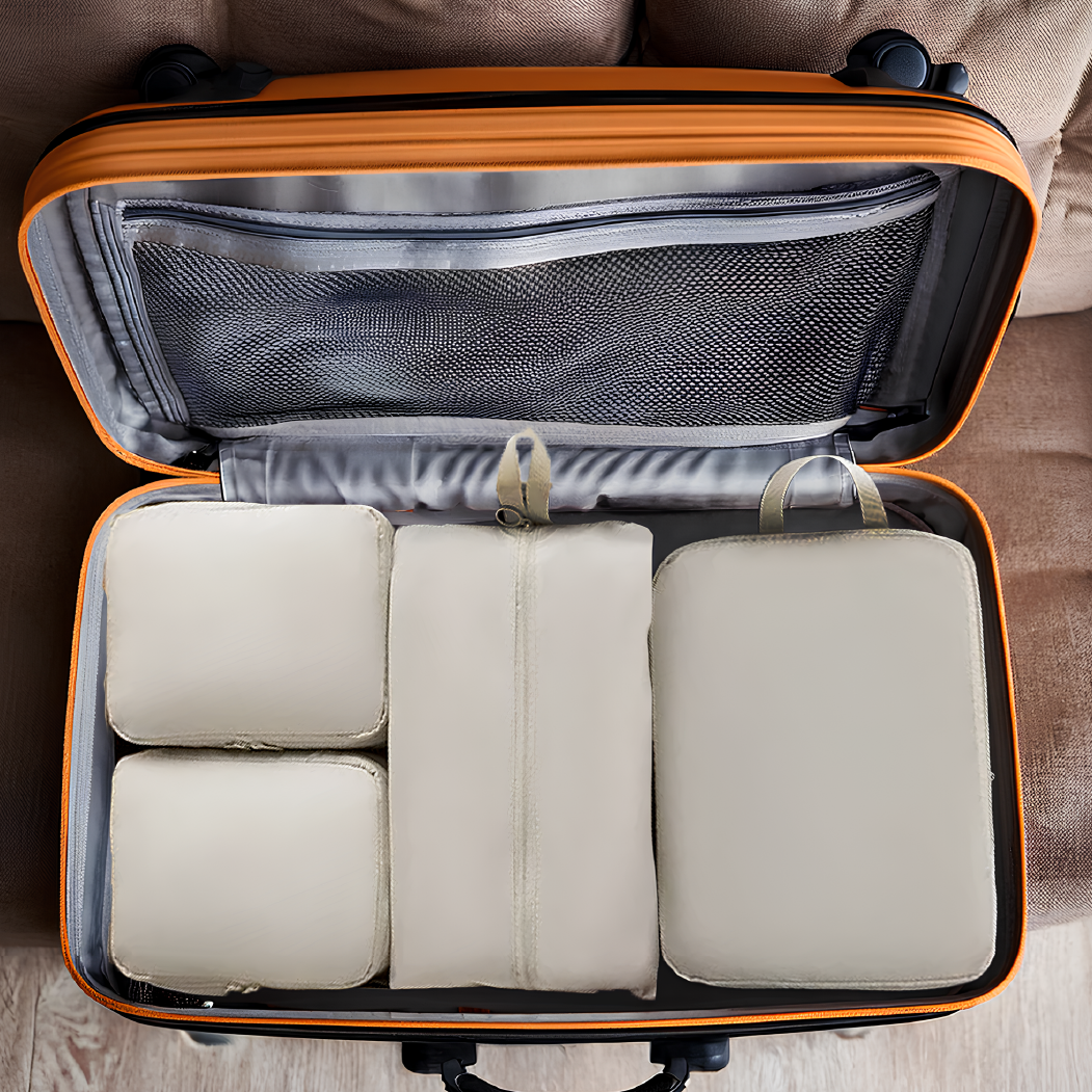 Packing Cubes 8