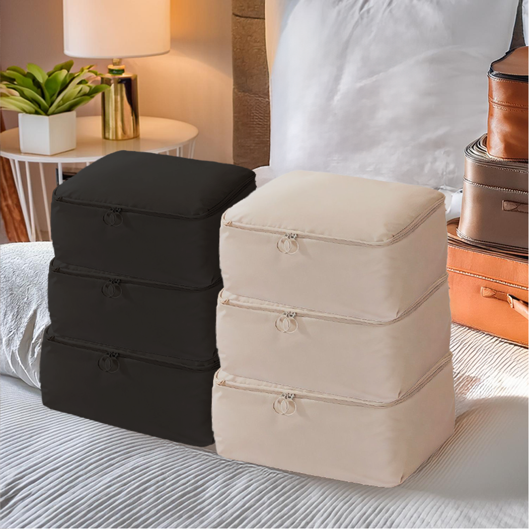 Packing Cubes 9