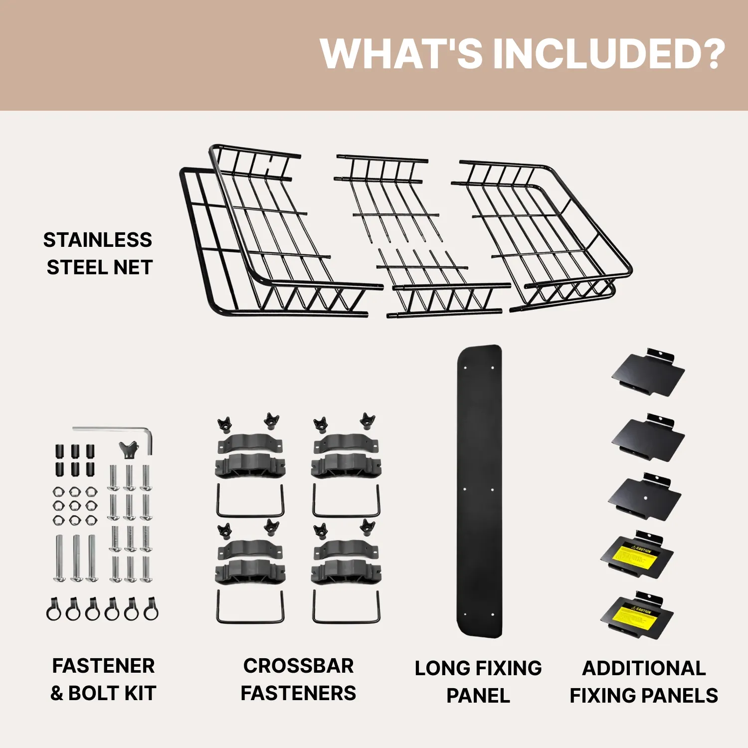 Topper Roof Basket Gallery 4