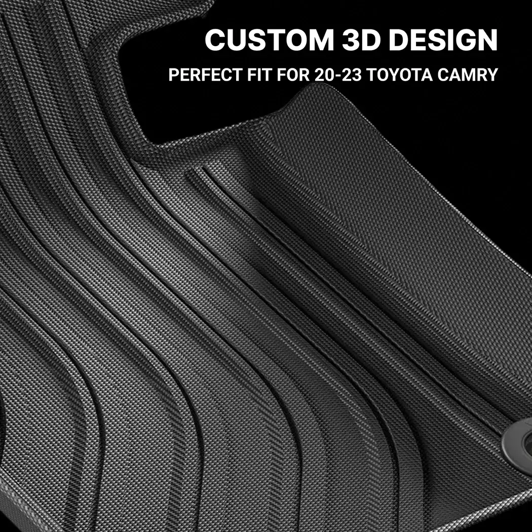 Toyota Camry Floor Mats Set Gallery 1