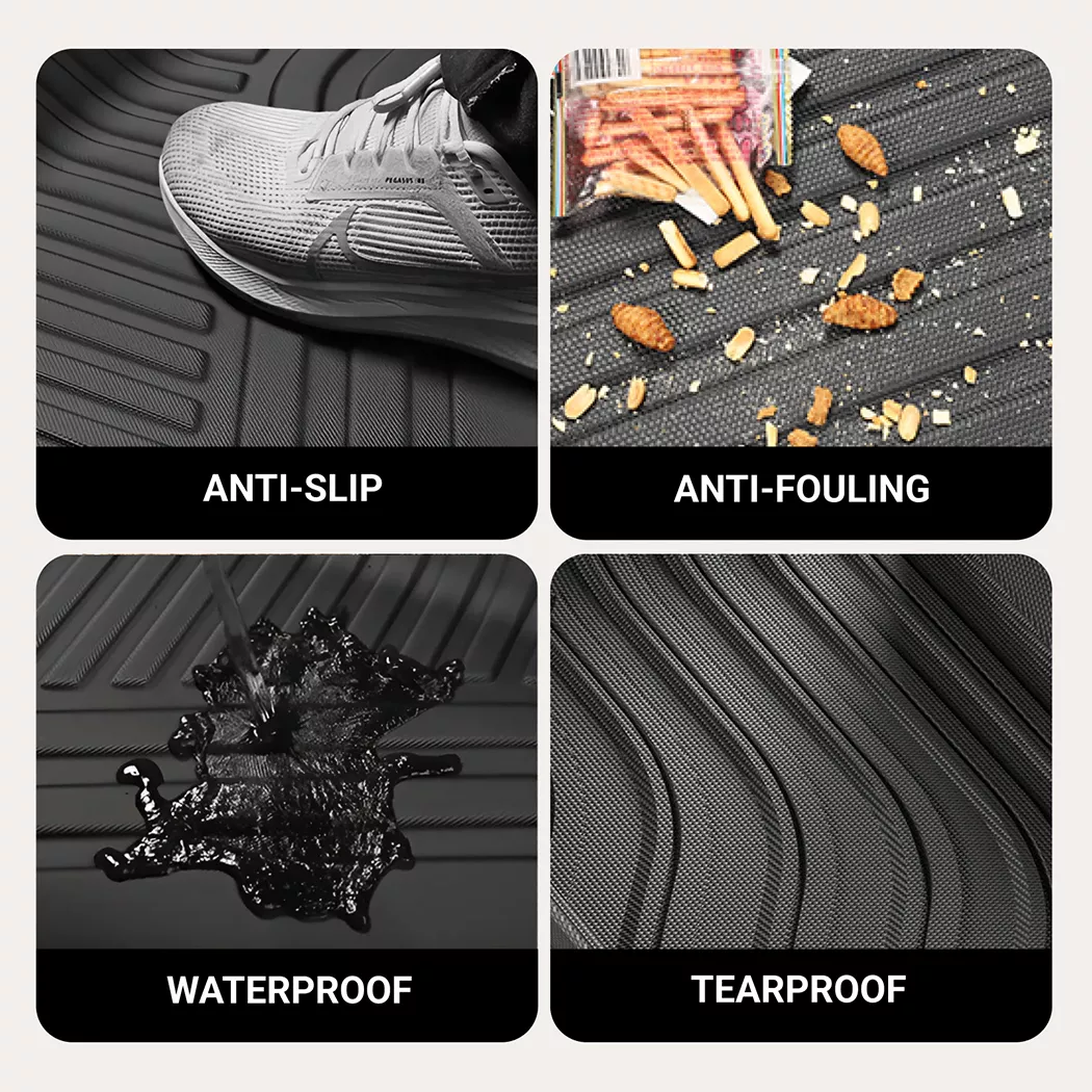 Toyota Camry Floor Mats Set Gallery 3