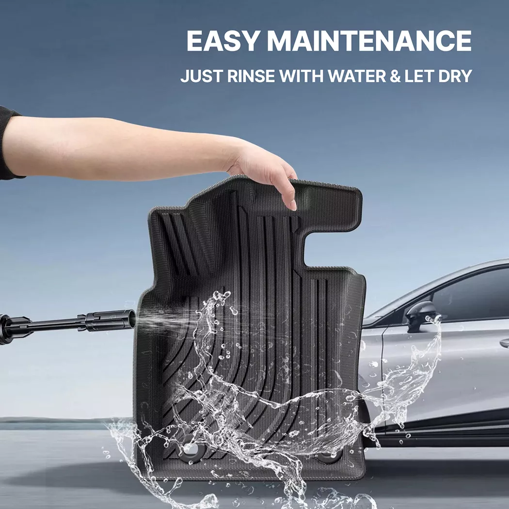 Toyota Camry Floor Mats Set Gallery 4