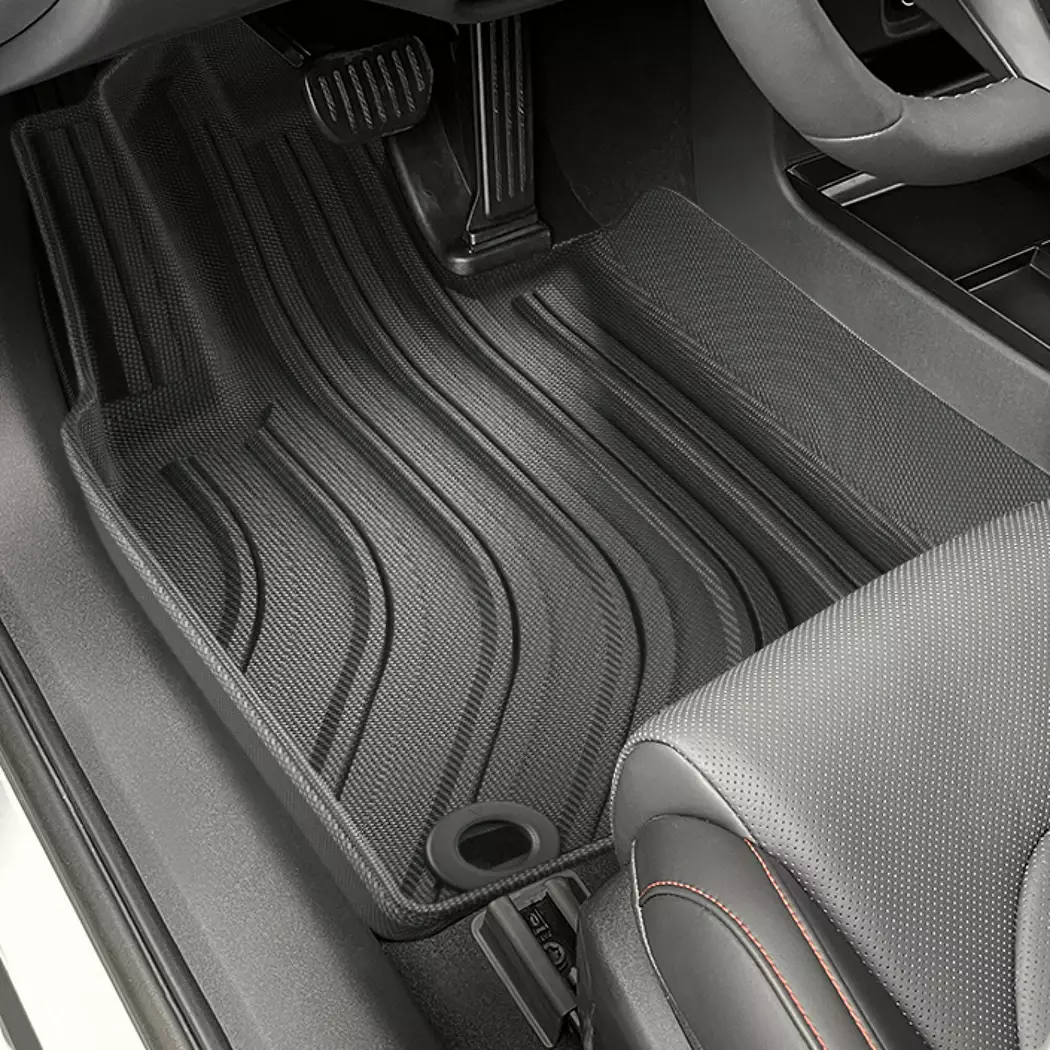 Toyota Camry Floor Mats Set Gallery 8