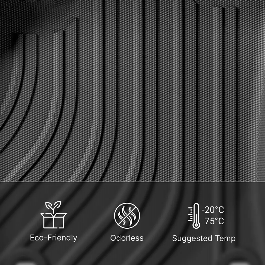 Toyota Tacoma Floor Mats Gallery 2 –