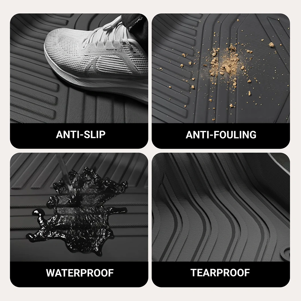 Toyota Tacoma Floor Mats Gallery 3