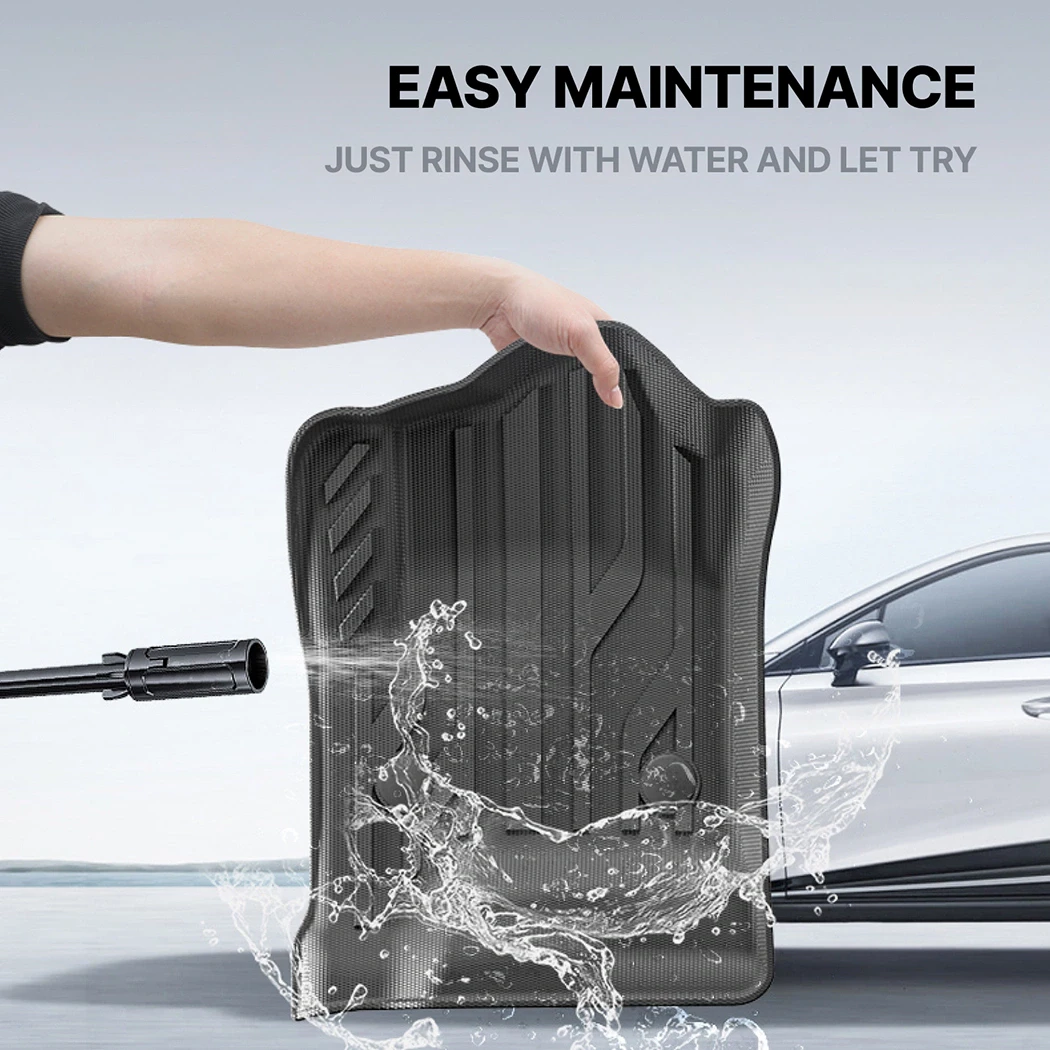 Toyota Tacoma Floor Mats Gallery 4