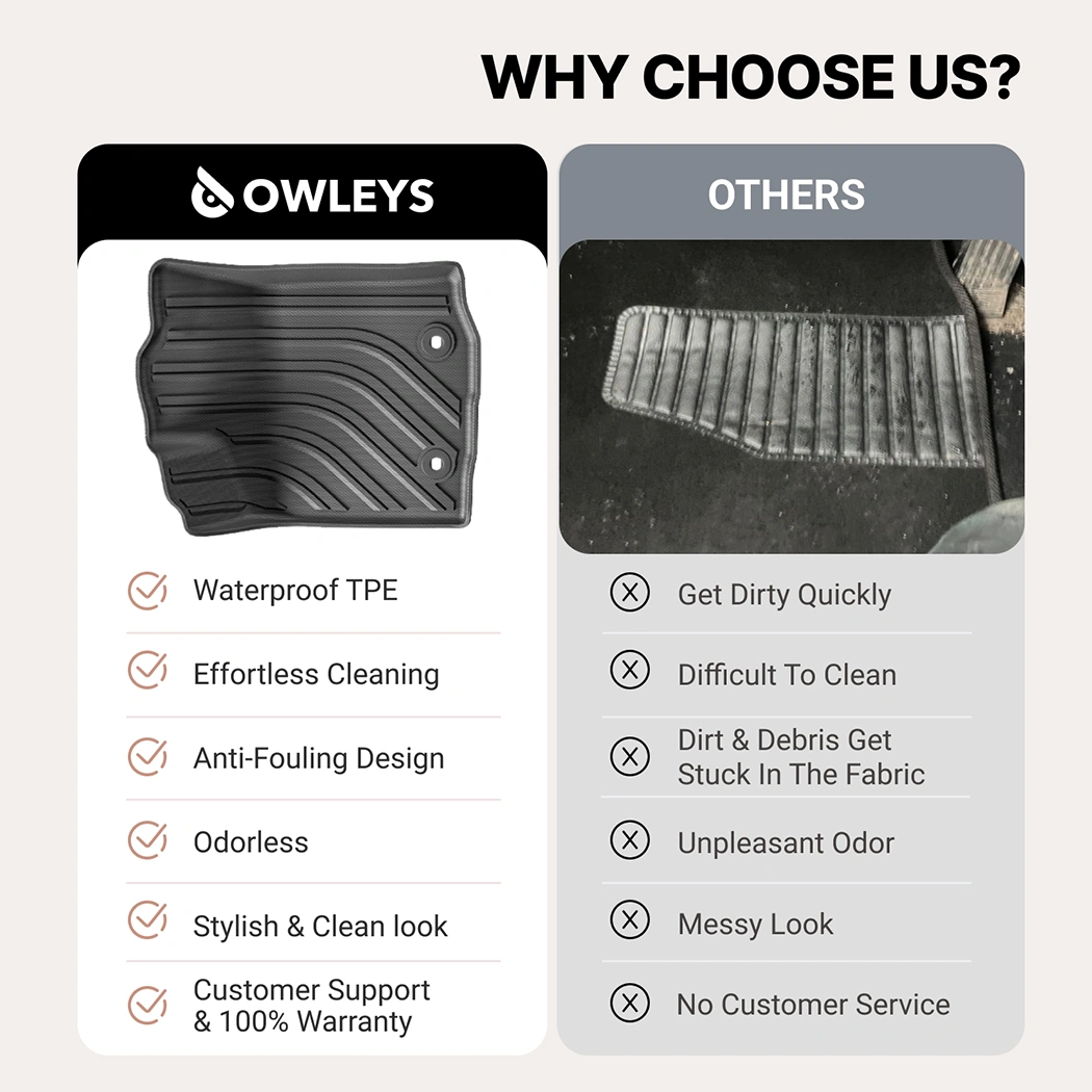 Toyota Tacoma Floor Mats Gallery 5