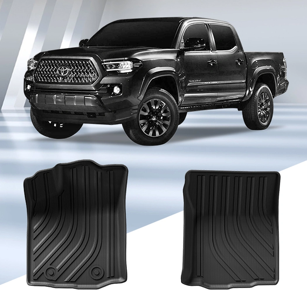 Toyota Tacoma Floor Mats Gallery 6