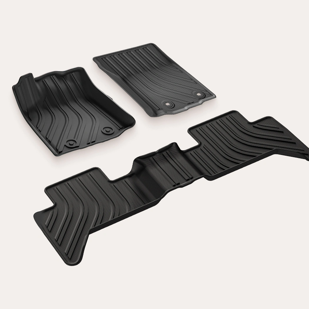 Toyota Tacoma Floor Mats Gallery 7