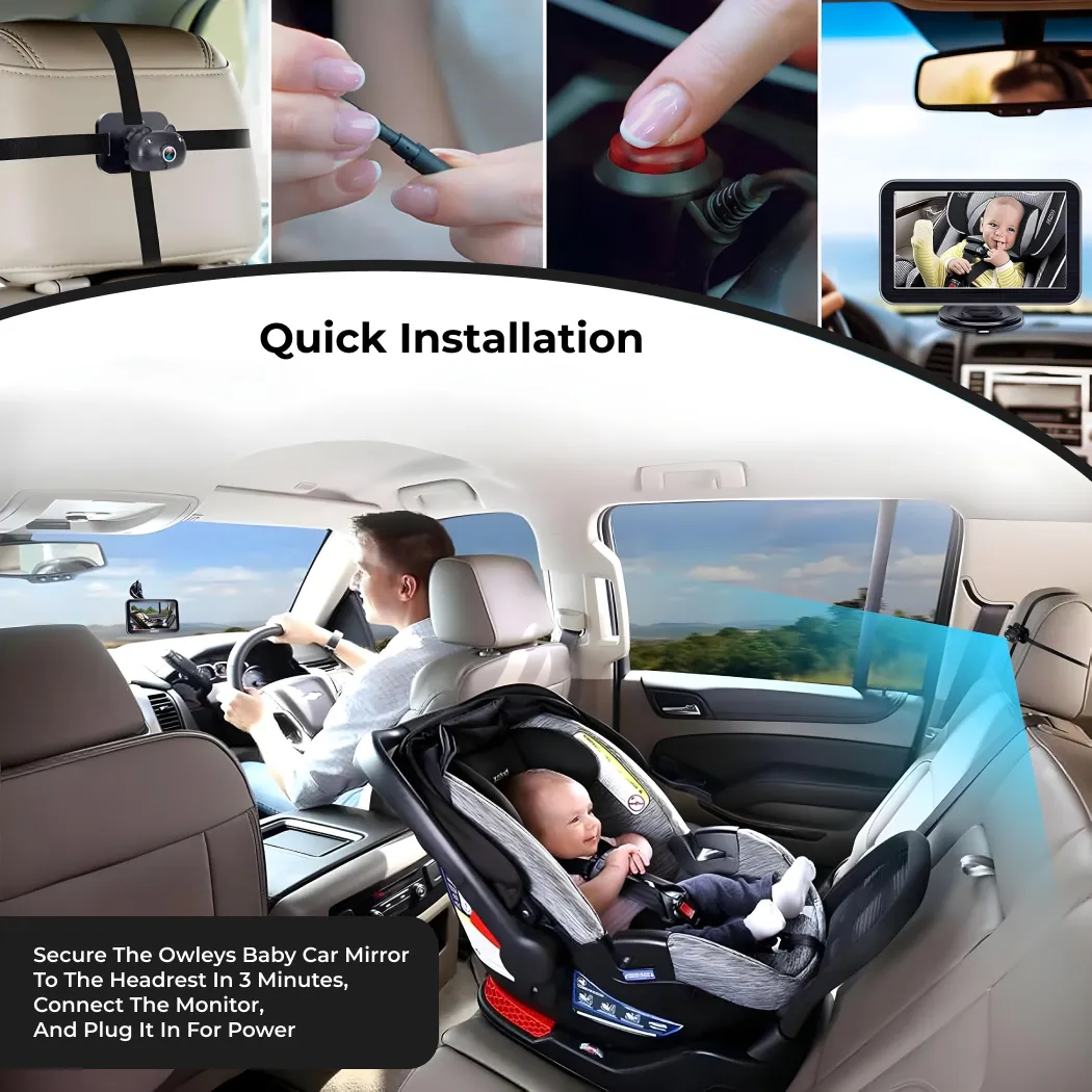 Baby Car Camera Gallery 1