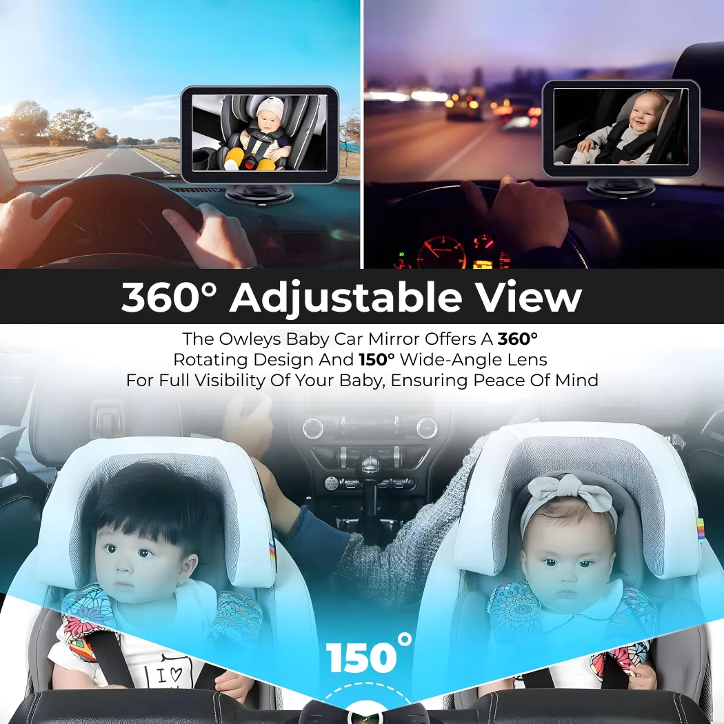 Baby Car Camera Gallery 2