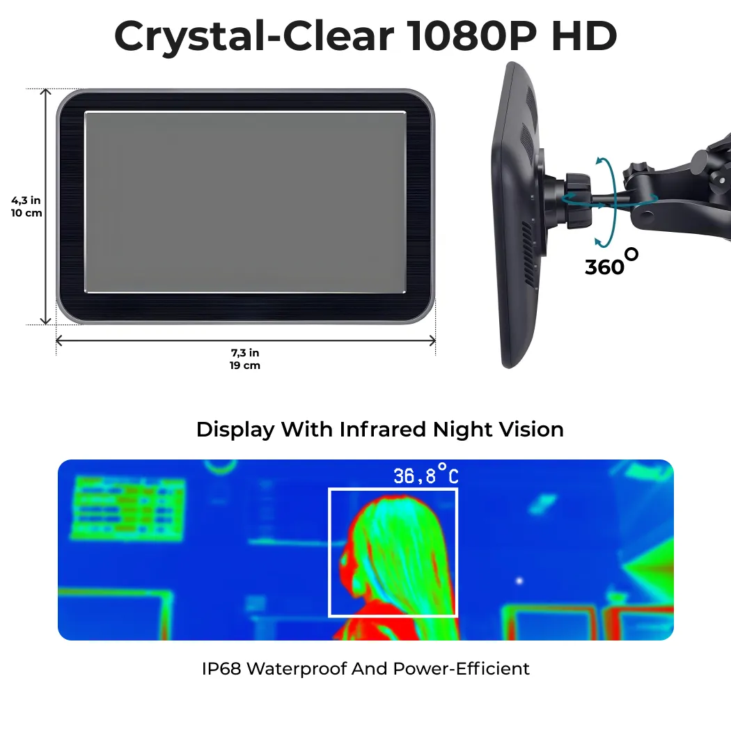 Baby Car Camera Gallery 3