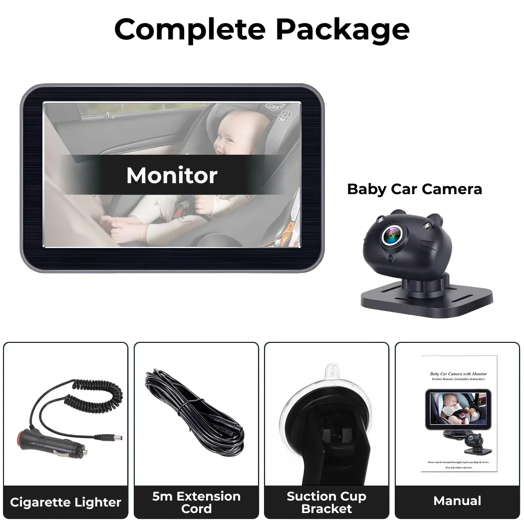 Baby Car Camera Gallery 4