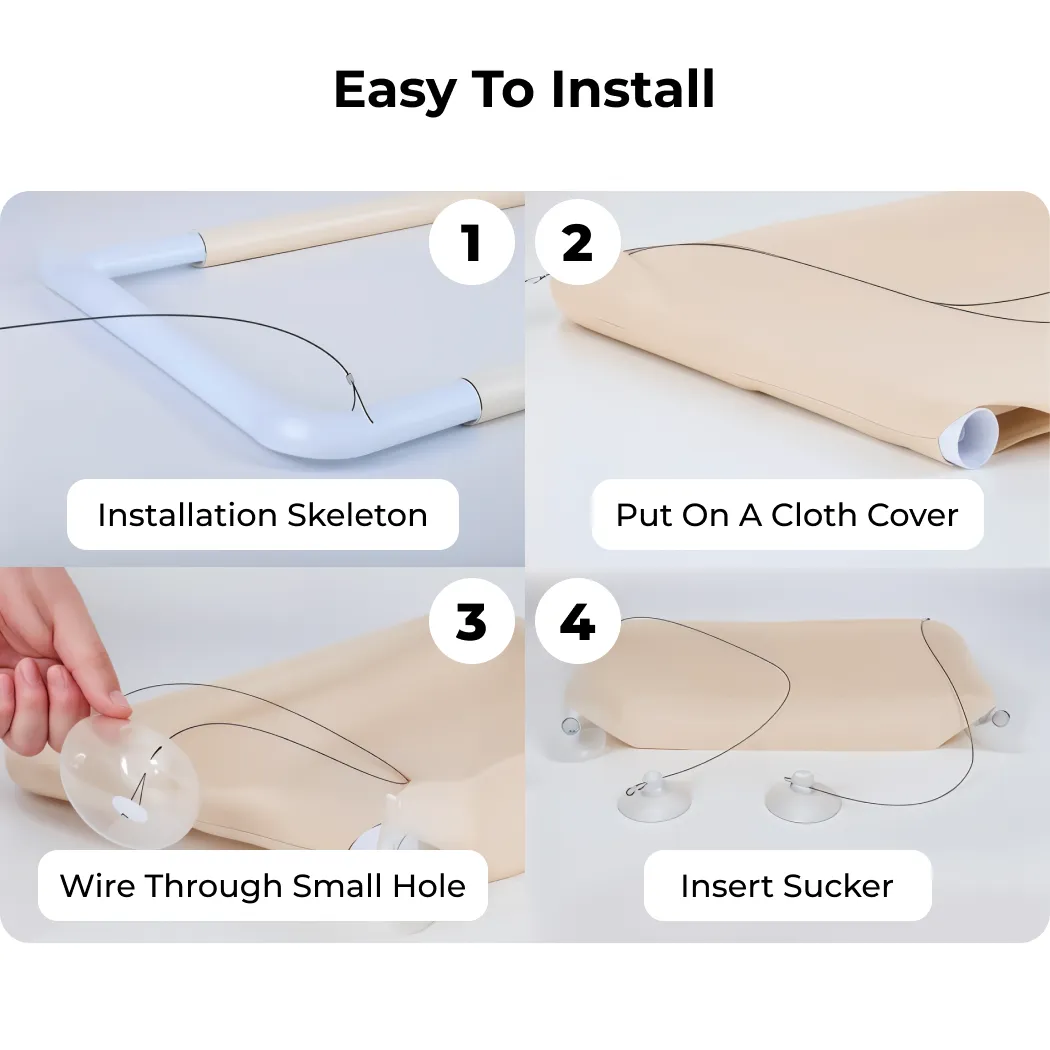 Cat Hammock Gallery 1