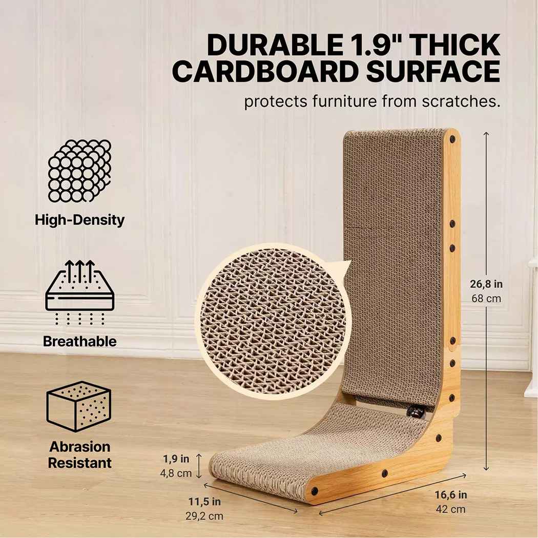 Cat Scratcher Gallery 1