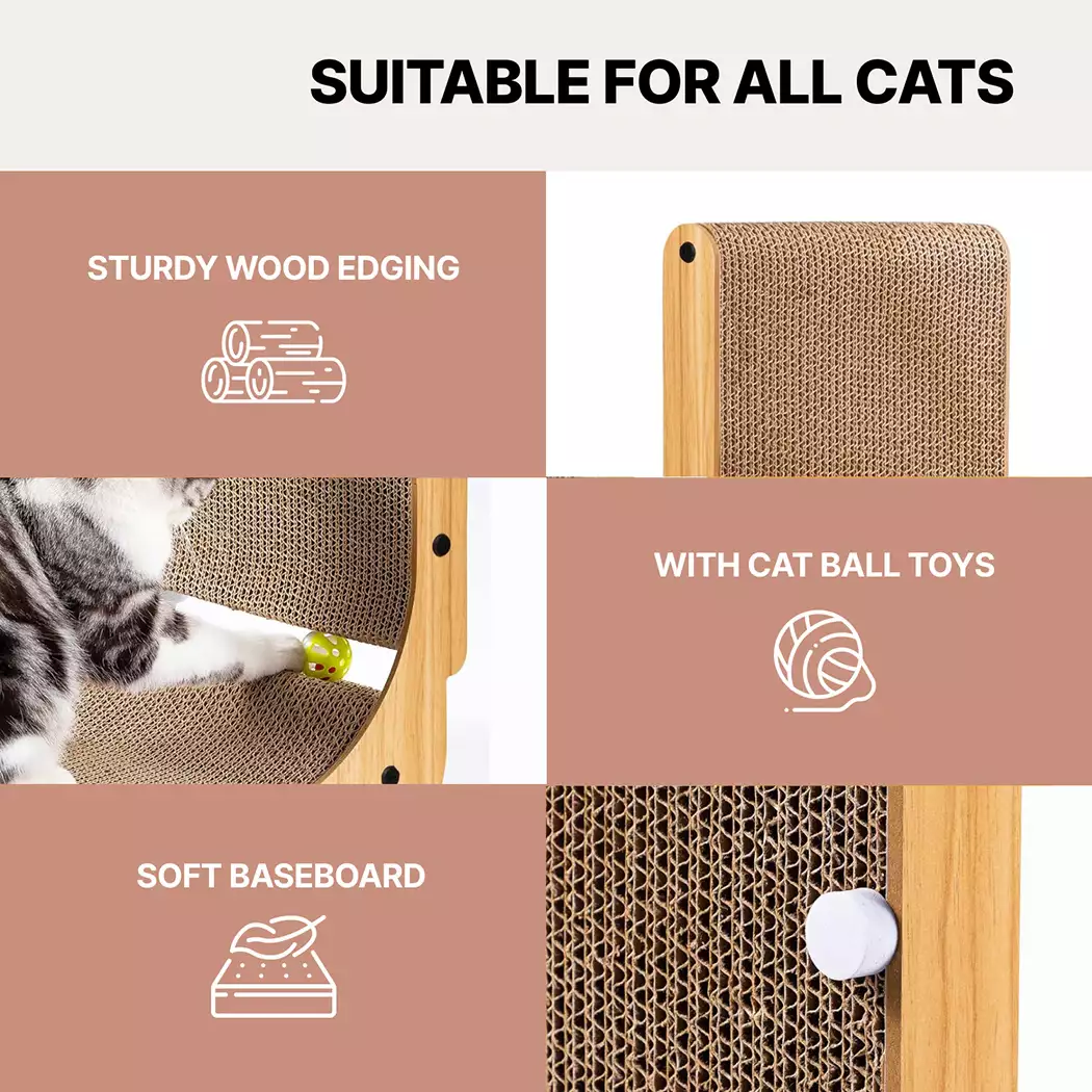 Cat Scratcher Gallery 3