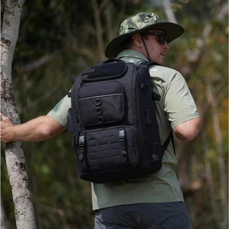Fishing Tackle Bag 1 Description