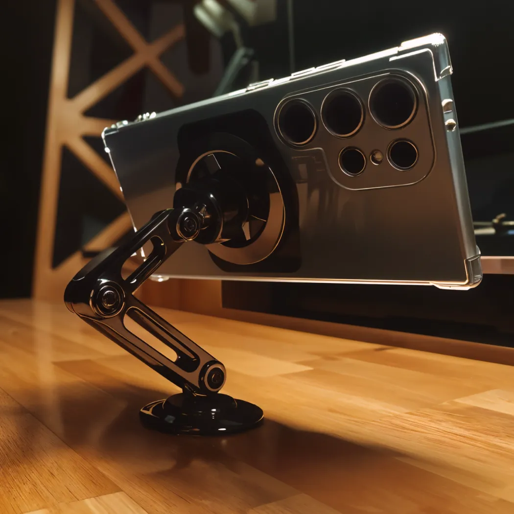 Magnetic Phone Car Mount Featured 3