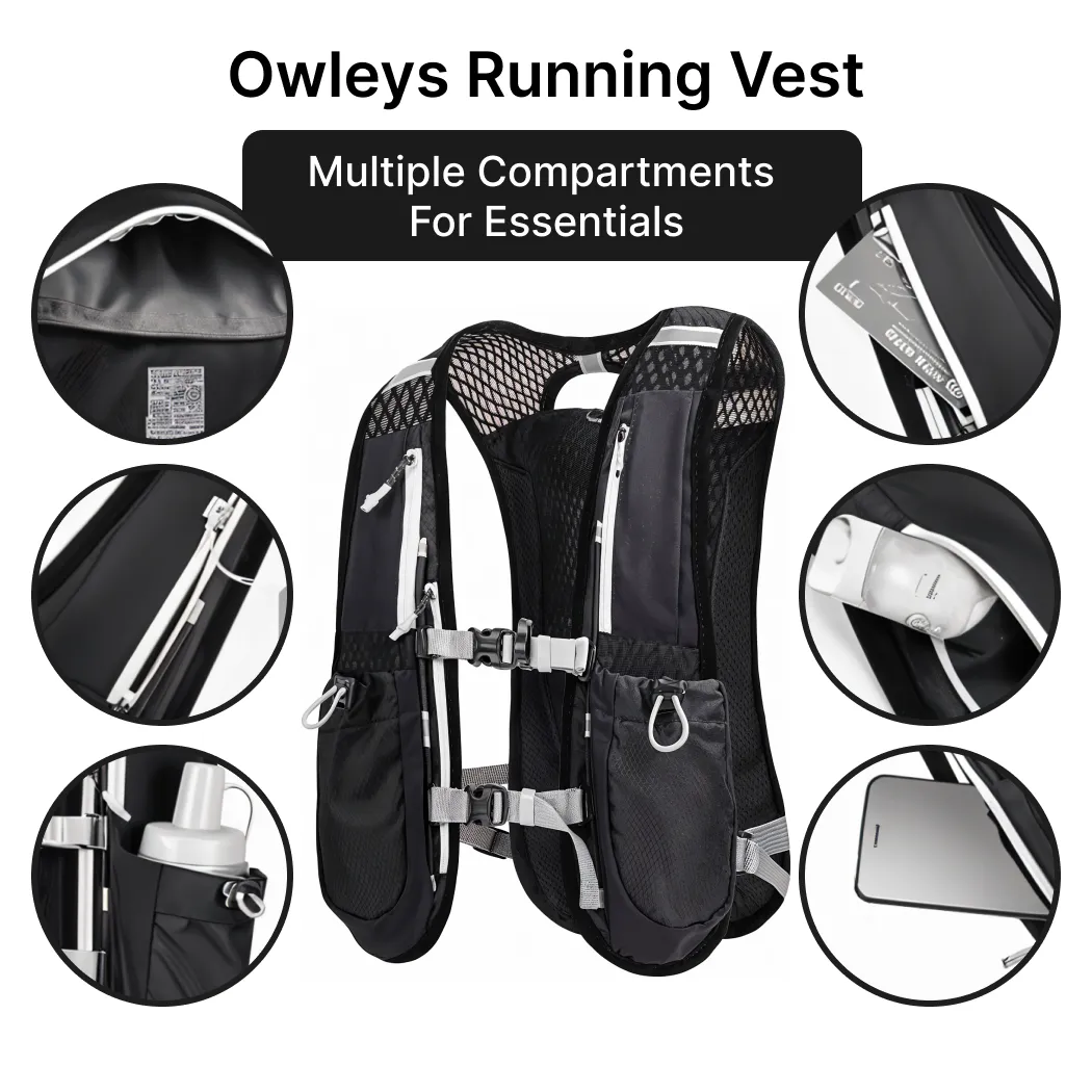 Running Vest Gallery 1