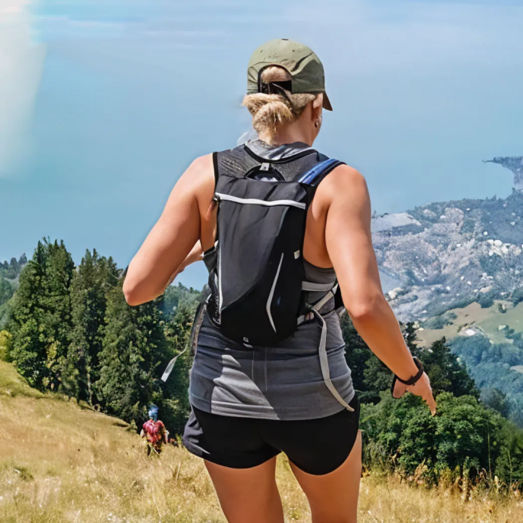 Running Vest Variation 2