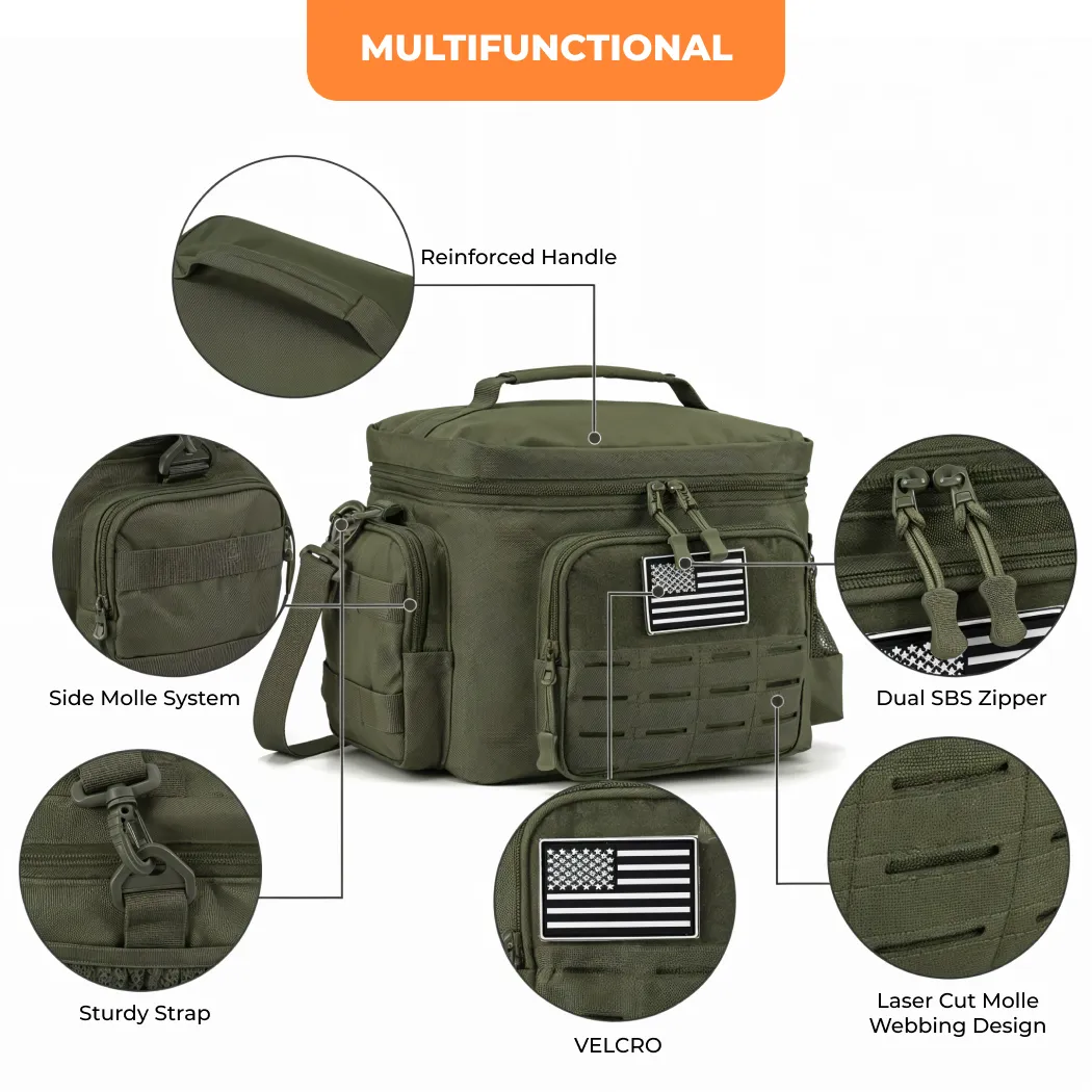 Tactical Lunch Box Gallery 2