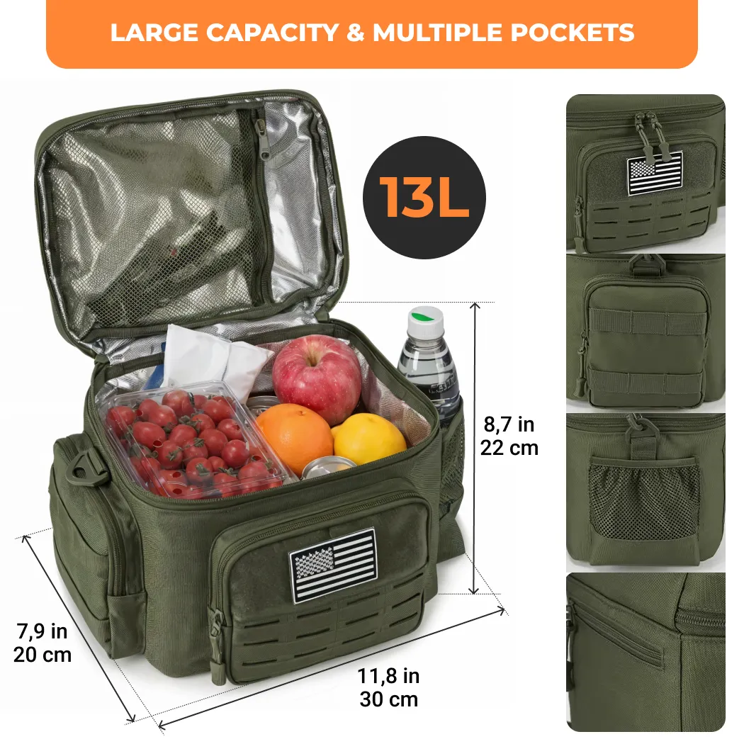 Tactical Lunch Box Gallery 3