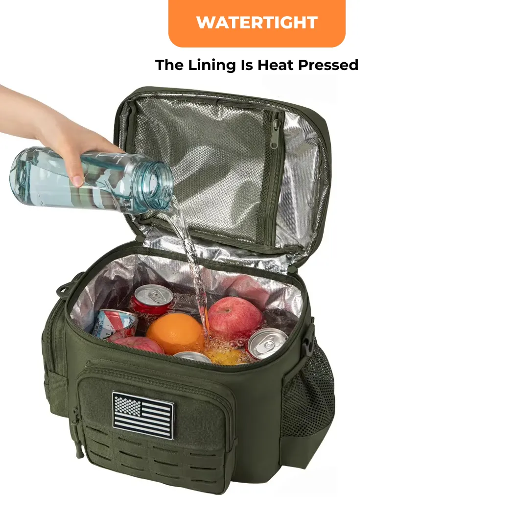 Tactical Lunch Box Gallery 4