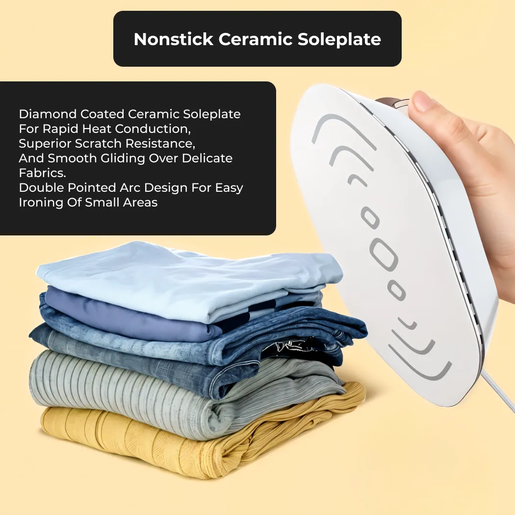 Travel Iron Mini with Steam Gallery 3