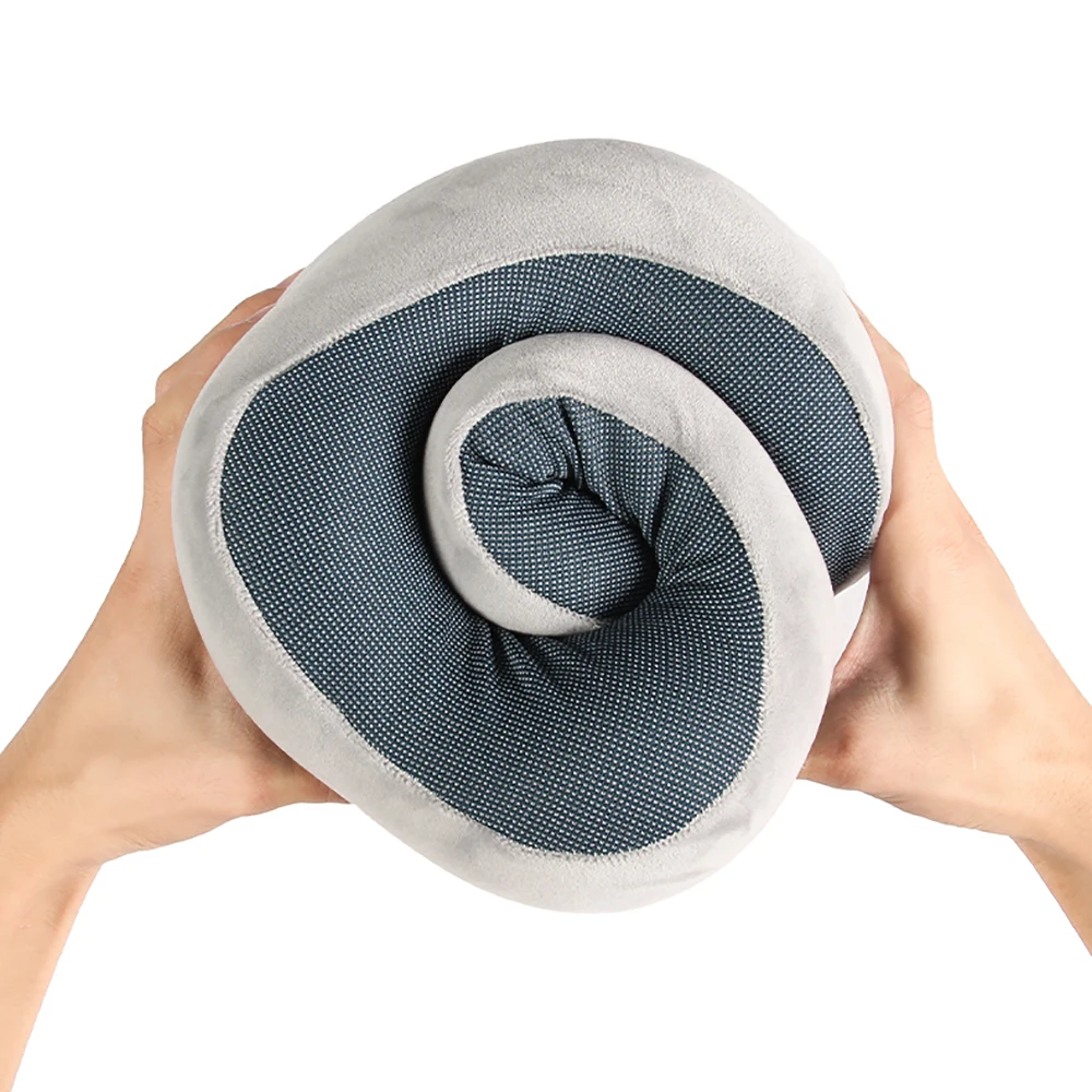 Soft Travel Pillow U Shaped Travel Healthcare Memory Foam Neck Cervical Airplane Pillow Neck Cushion Soft Travel Pillow U Shaped Travel Healthcare Memory Foam Neck Cervical Airplane Pillow Neck Cushion