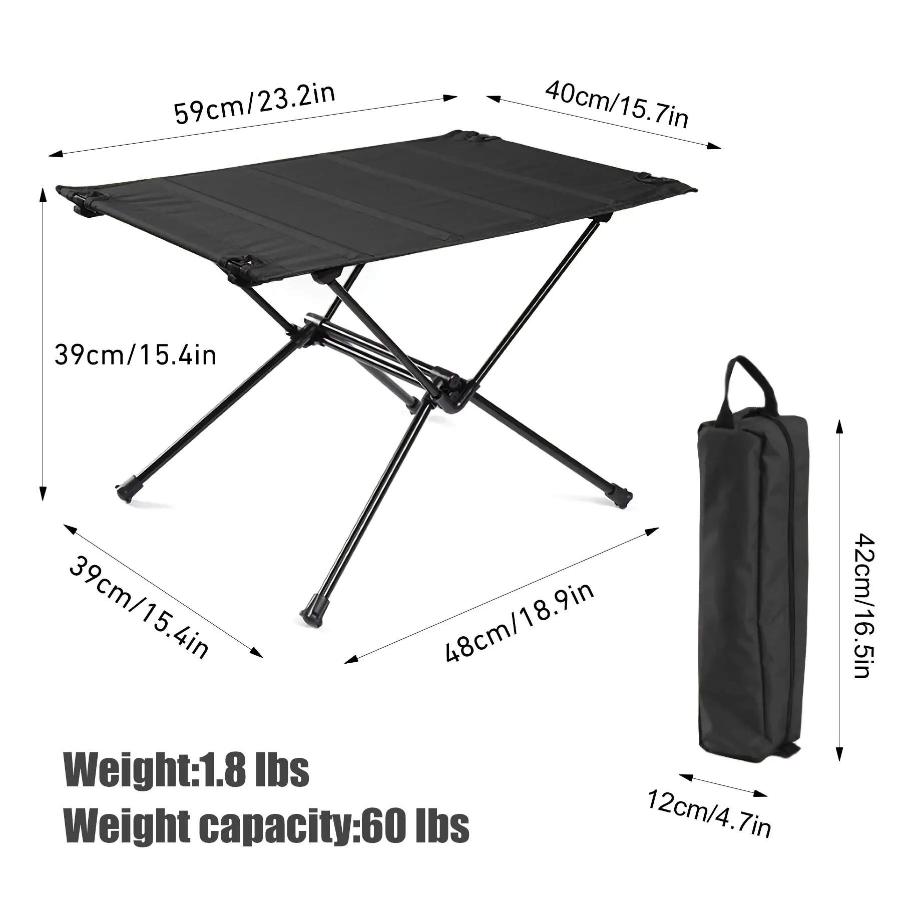 WESTTUNE Camping Folding Table Lightweight 1680D Oxford Roll-Up Table Portable Aluminum Alloy Tourist Tables for Outdoor Picnic WESTTUNE Camping Folding Table Lightweight 1680D Oxford Roll-Up Table Portable Aluminum Alloy Tourist Tables for Outdoor Picnic