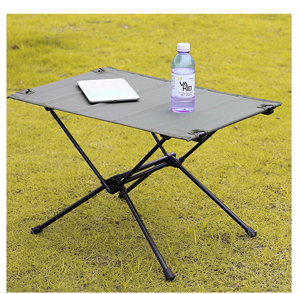 WESTTUNE Camping Folding Table Lightweight 1680D Oxford Roll-Up Table Portable Aluminum Alloy Tourist Tables for Outdoor Picnic WESTTUNE Camping Folding Table Lightweight 1680D Oxford Roll-Up Table Portable Aluminum Alloy Tourist Tables for Outdoor Picnic