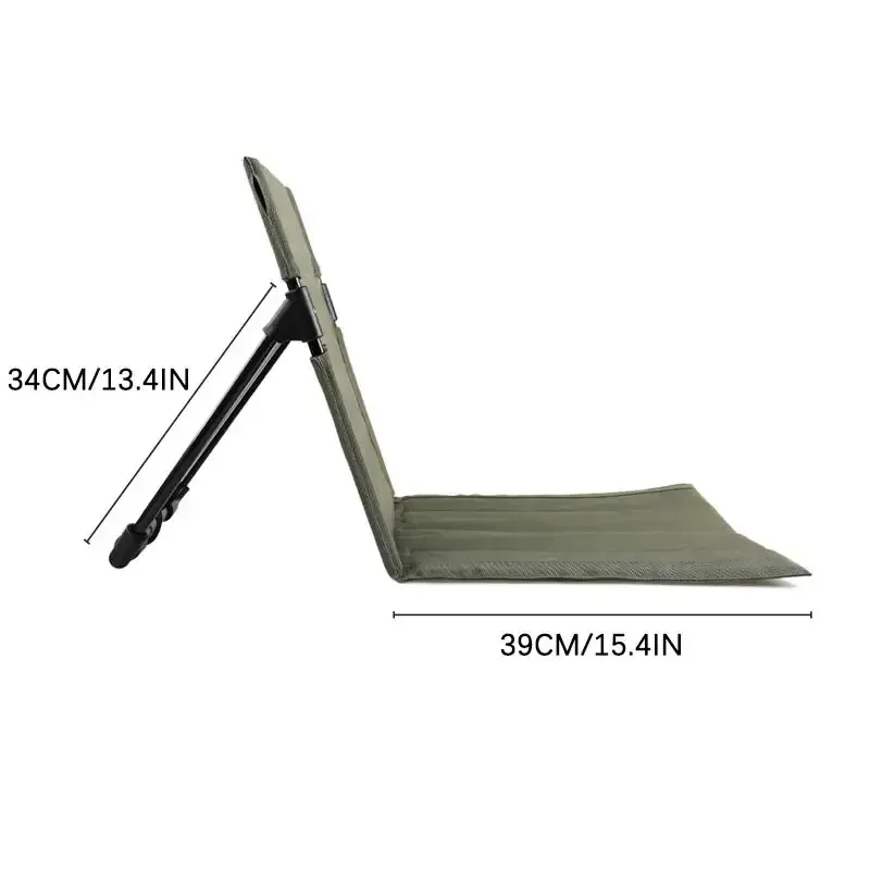 Folding Camping Chair Outdoor Camping Backrest Lazy Chair Portable Folding Chair Camping Chair Beach Chair Camping Equipment Folding Camping Chair Outdoor Camping Backrest Lazy Chair Portable Folding Chair Camping Chair Beach Chair Camping Equipment