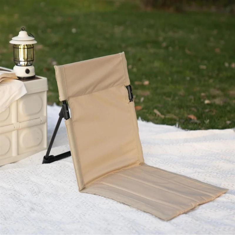Folding Camping Chair Outdoor Camping Backrest Lazy Chair Portable Folding Chair Camping Chair Beach Chair Camping Equipment Folding Camping Chair Outdoor Camping Backrest Lazy Chair Portable Folding Chair Camping Chair Beach Chair Camping Equipment
