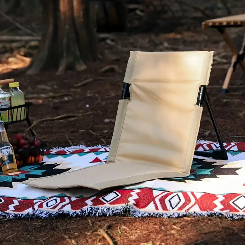 Folding Camping Chair Outdoor Camping Backrest Lazy Chair Portable Folding Chair Camping Chair Beach Chair Camping Equipment Folding Camping Chair Outdoor Camping Backrest Lazy Chair Portable Folding Chair Camping Chair Beach Chair Camping Equipment