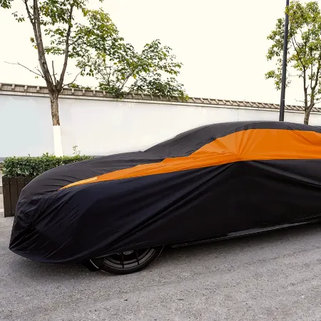 Car Outdoor Protective Cover 1 Description