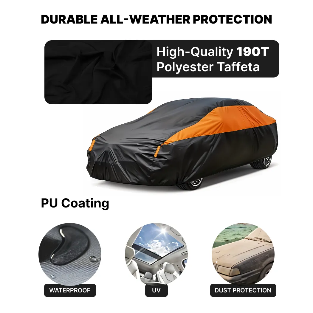 Car Cover Gallery 1